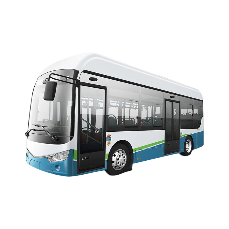 12M Hydrogen Fuel Bus 