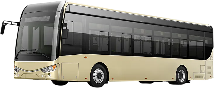 Latest 12M Electric City Bus